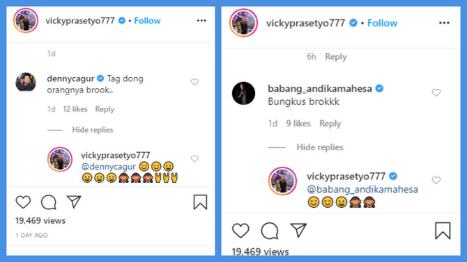 vicky prasetyo ikhlaskan zaskia gotik nikah
