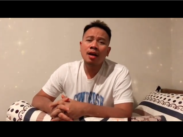 vicky prasetyo ikhlaskan zaskia gotik nikah