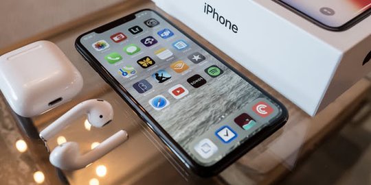 Disebut Mudah Dibobol, Apple Tak Temukan Bukti Kerentanan Email iOS