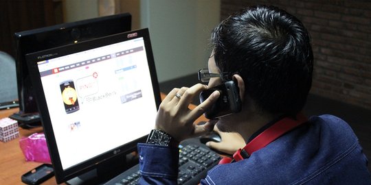 Cegah PNS Nekat Mudik, Pemeriksaan Dilakukan Secara Daring