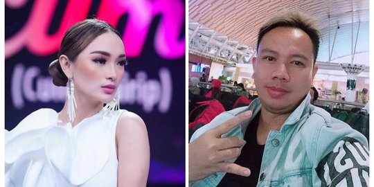 Vicky Prasetyo Nekat Cari Zaskia Gotik, Sambil Marah Dobrak Ruang Rias