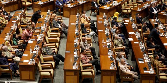 Panja RUU Cipta Kerja Lanjut Terus Meski Tanpa PKS dan Demokrat