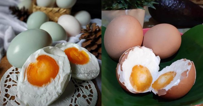 5 cara membuat telur asin lembut dan gurih mudah dipraktikkan di rumah