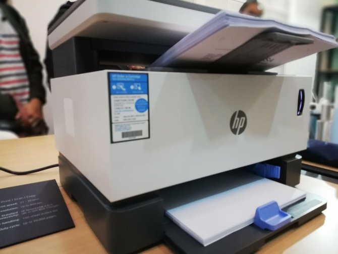 hp luncurkan pc dan printer terbaru sasar segmen pebisnis