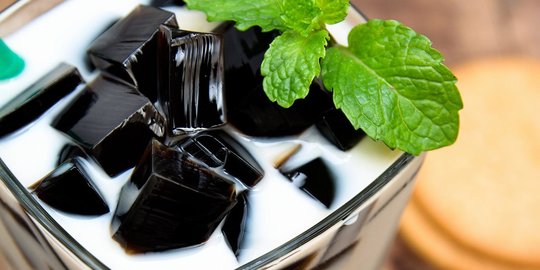 Janggelan, Minuman Andalan untuk Buka Puasa Asal Magetan