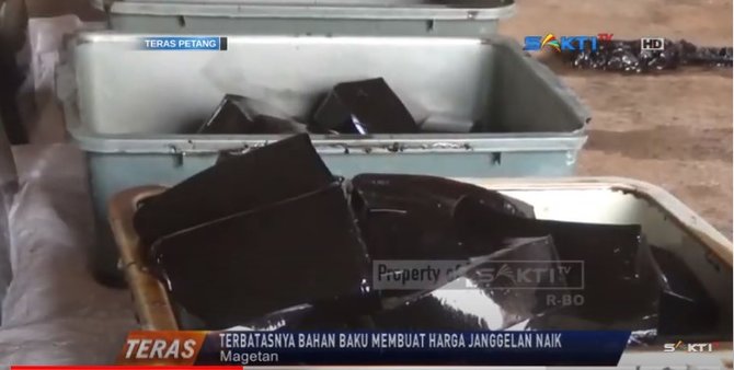 janggelan dari magetan