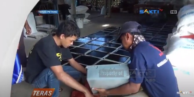 janggelan dari magetan