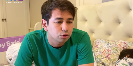 Kocak! Raffi Ahmad Ajak ART, Sopir hingga Bodyguard Main Game Online