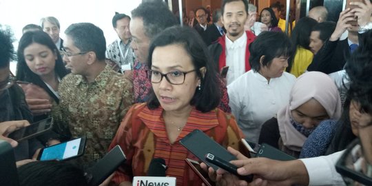 Sri Mulyani: Bank Pembangunan Islam Siap Beri Pinjaman ke Indonesia Rp3,8 Triliun