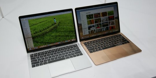 MacBook Akan Usung Chipset Besutan Apple Sendiri di 2021
