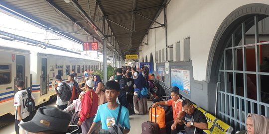 KAI Daop 8 Surabaya Perpanjang Penghentian Perjalanan KA Penumpang