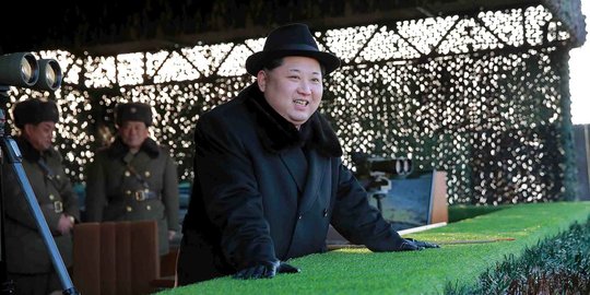 Deretan Spekulasi Soal Keberadaan Kim Jong-un, Dari Lumpuh Sampai Kena Rudal