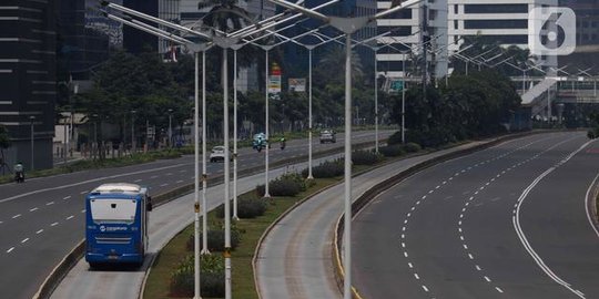 Mulai Berlaku Hari Ini, Ketahui Sanksi Jika Melanggar PSBB di Jawa Timur