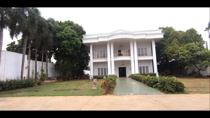 rumah mewah langganan sinetron indonesia