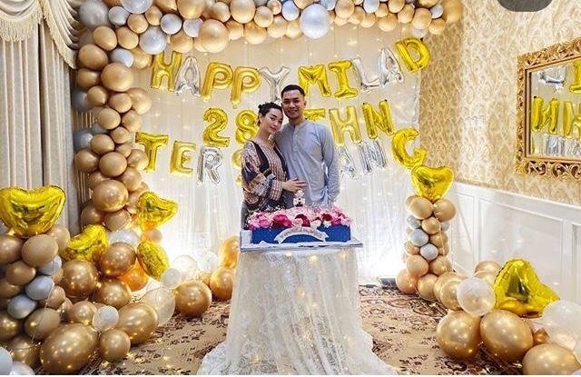 zaskia gotik ulang tahun