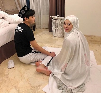 ramadhan ayana moon dan adiknya