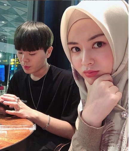 ramadhan ayana moon dan adiknya