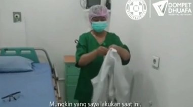 perjuangan seorang perawat