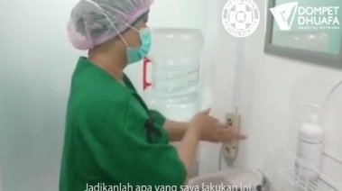 perjuangan seorang perawat