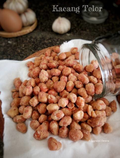 kacang telur