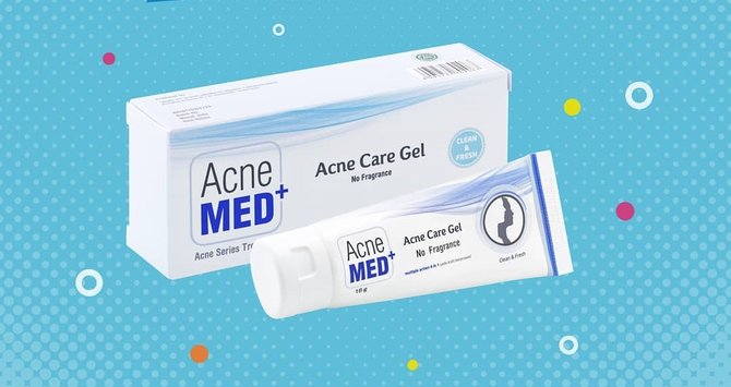 acnemed acne care gel