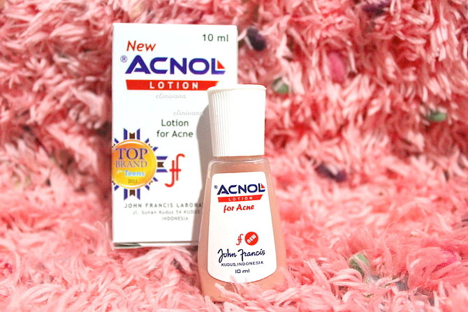 acnol lotion for acne