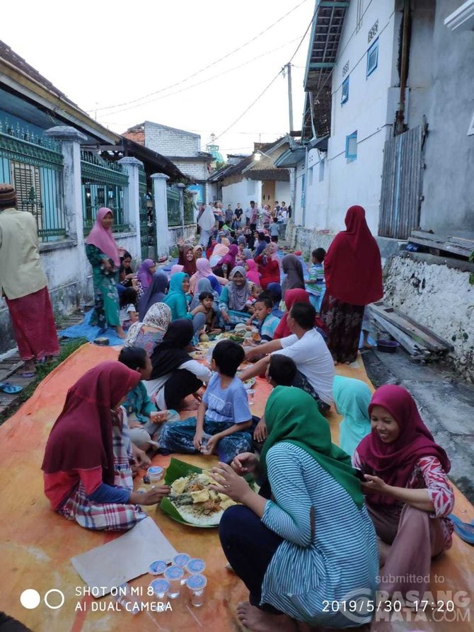 nanjak ambeng lamongan