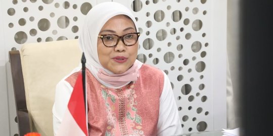 Menaker Ida Ajak Dunia Kampus Berkolaborasi Wujudkan Ekosistem Ketenagakerjaan