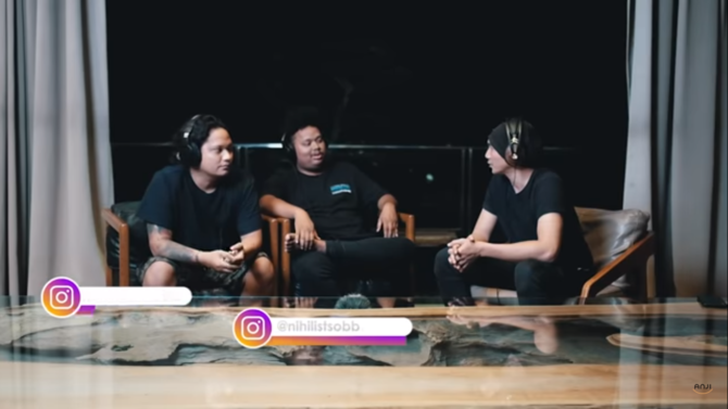naniel pencipta lagu bento