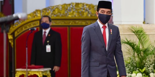 Jokowi Sebut Bahan Pokok Ini Defisit di Sejumlah Daerah