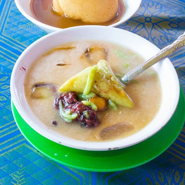 mencicipi segarnya toge panyabungan menu buka puasa favorit khas mandailing