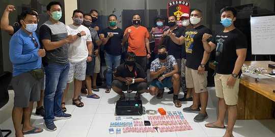 Beli Rokok dan iPhone 7 Pakai Uang Palsu, Pemuda di Gianyar Ditangkap Polisi