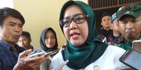 Penjelasan Bupati Bogor Soal Penyaluran Bansos Terhambat dan Tidak Tepat Sasaran