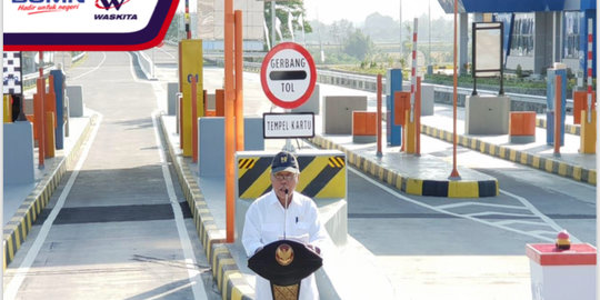 Larangan Mudik, 1.345 Kendaraan Diminta Putar Balik di Tol Solo-Ngawi