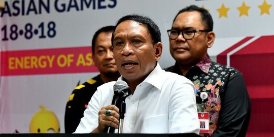 Kisruh PSSI dan LIB, Menpora Harap Tidak Ganggu Piala Dunia