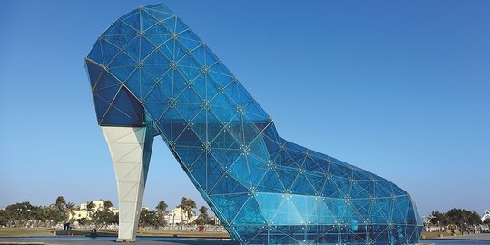 9 Gereja dengan Arsitektur Paling Unik di Muka Bumi