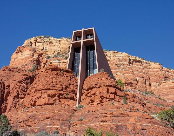 chapel of the holy cross
