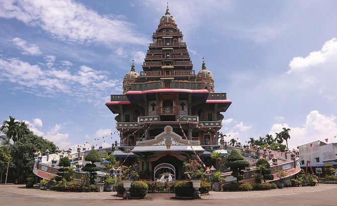 graha maria annai velangkanni