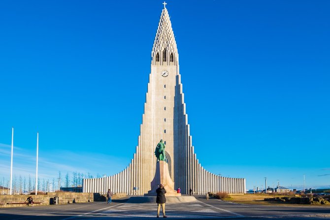 hallgrimskirkja