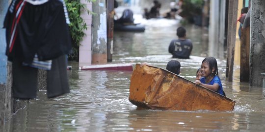 Sidang Gugatan Banjir DKI, Warga yang Mau Batalkan Gugatan Diminta Notifikasi