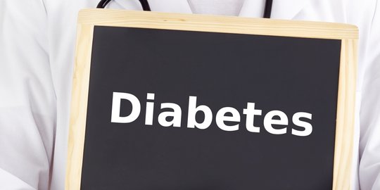 Cegah Jumlah Diabetes Semakin Meningkat, Ini Gaya Hidup yang Harus Diterapkan