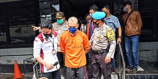 Merasa Ditipu Jual Beli Mobil, Seorang Pria Tembak Kepala Teman