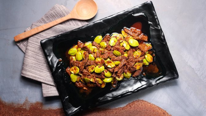 ilustrasi sambal bada