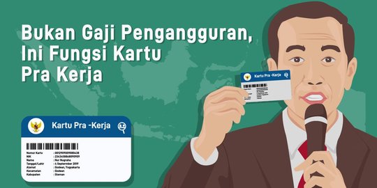 Buruh di Jateng Pilih Dapat BLT Daripada Ikut Program Kartu Prakerja