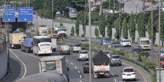 Rombongan Tukang Cukur 'Asgar' Kepergok Ingin Mudik Lewat Jonggol