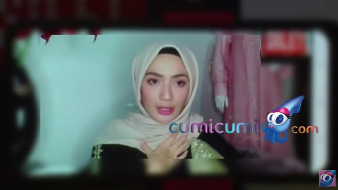 klarifikasi imel putri