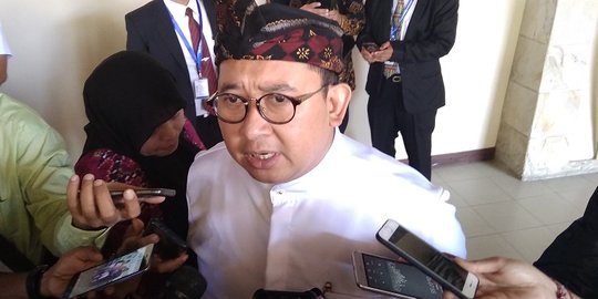 Potret Fadli Zon Usia 21 Tahun, Banyak yang Kagum