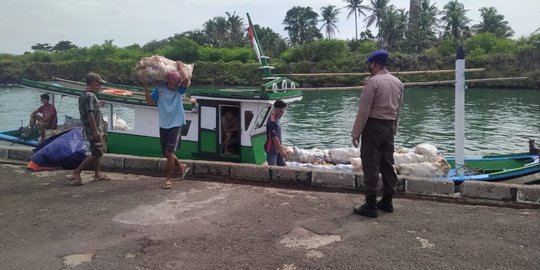 Polisi Antisipasi Pemudik Menyusup di Kapal