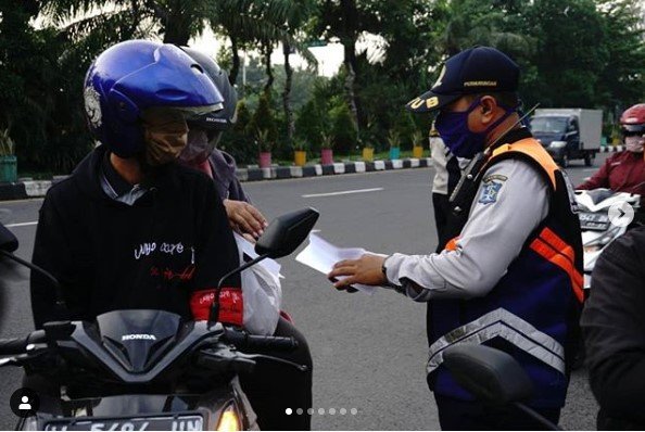 psbb hari pertama di surabaya