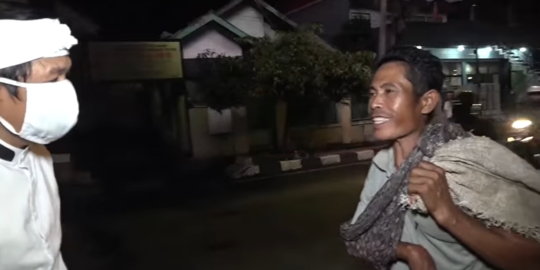 Kisah Pilu Abah Tarya, Rela Kerja Banting Tulang Istri di Kampung Malah Nikah Lagi